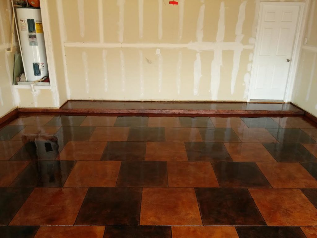 Three 2020 Trends for Acid Stained Floors