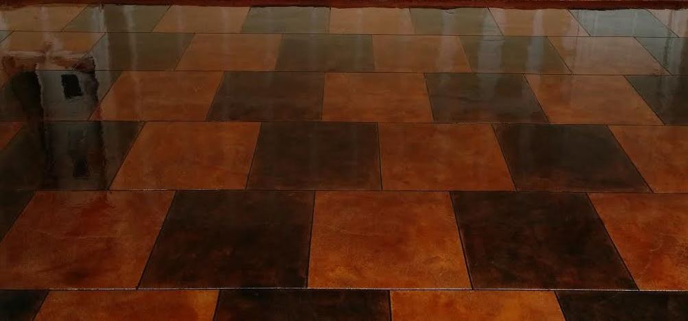 Top 4 Reasons Why You Should Consider Decorative Concrete Flooring