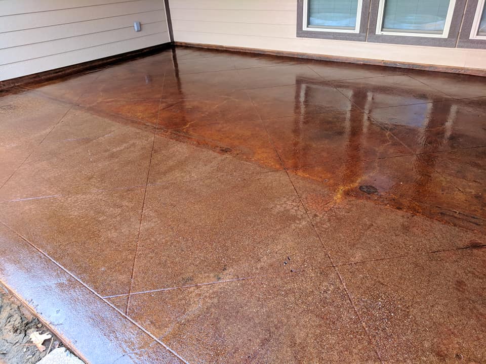 Why Concrete Sealing Is An Excellent Idea