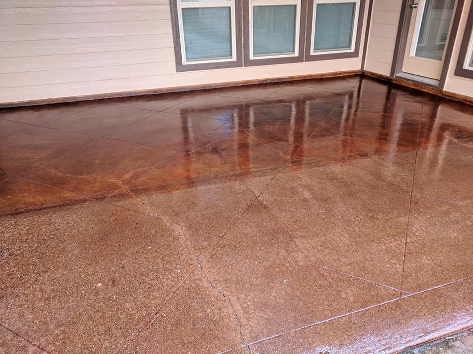All You Should Know About Resealing Your Decorative Concrete
