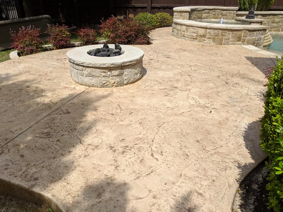 3 Reasons To Go With A Concrete Patio