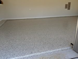 Benefits of A Good Garage Floor Coating