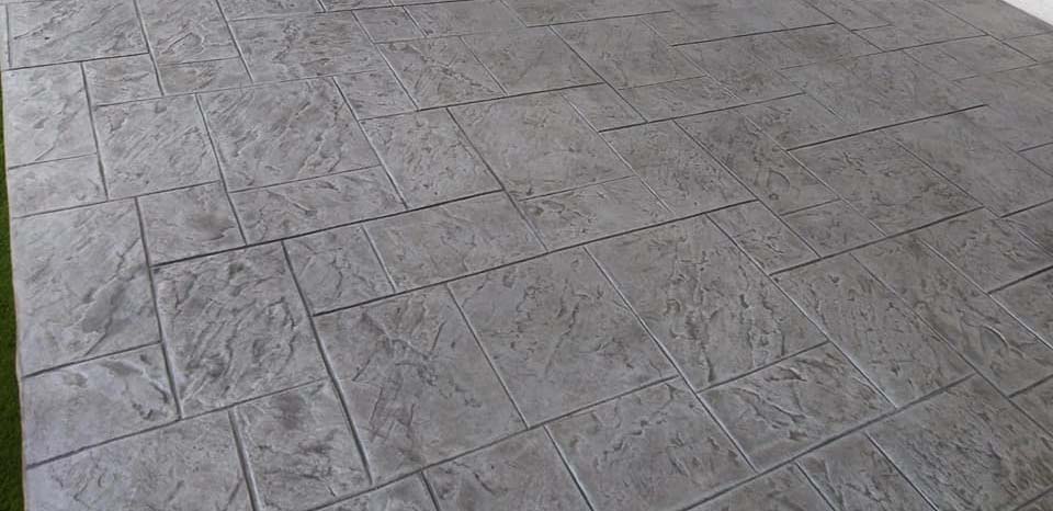 3 Great Benefits Of A Concrete Stain