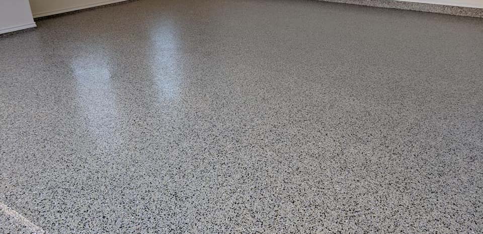 The Benefits of Adding an Epoxy Coating to Your Garage Floor