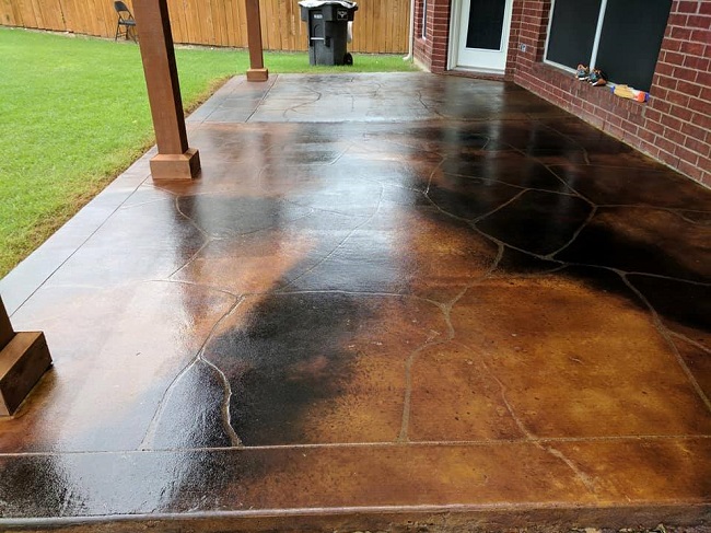 Upgrade Your Home with Decorative Concrete