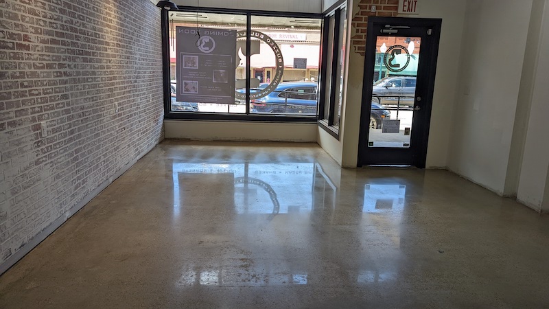 Exploring Polished Concrete Floors: Are They Slippery?