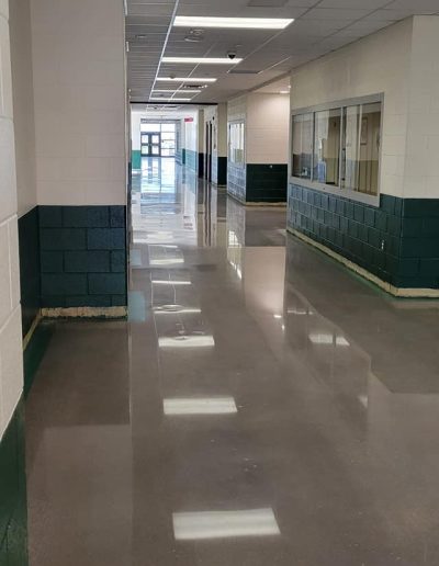 Affordable concrete cleaning services