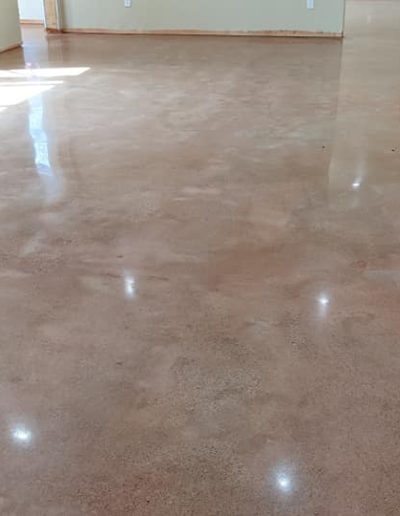 Concrete cleaning services